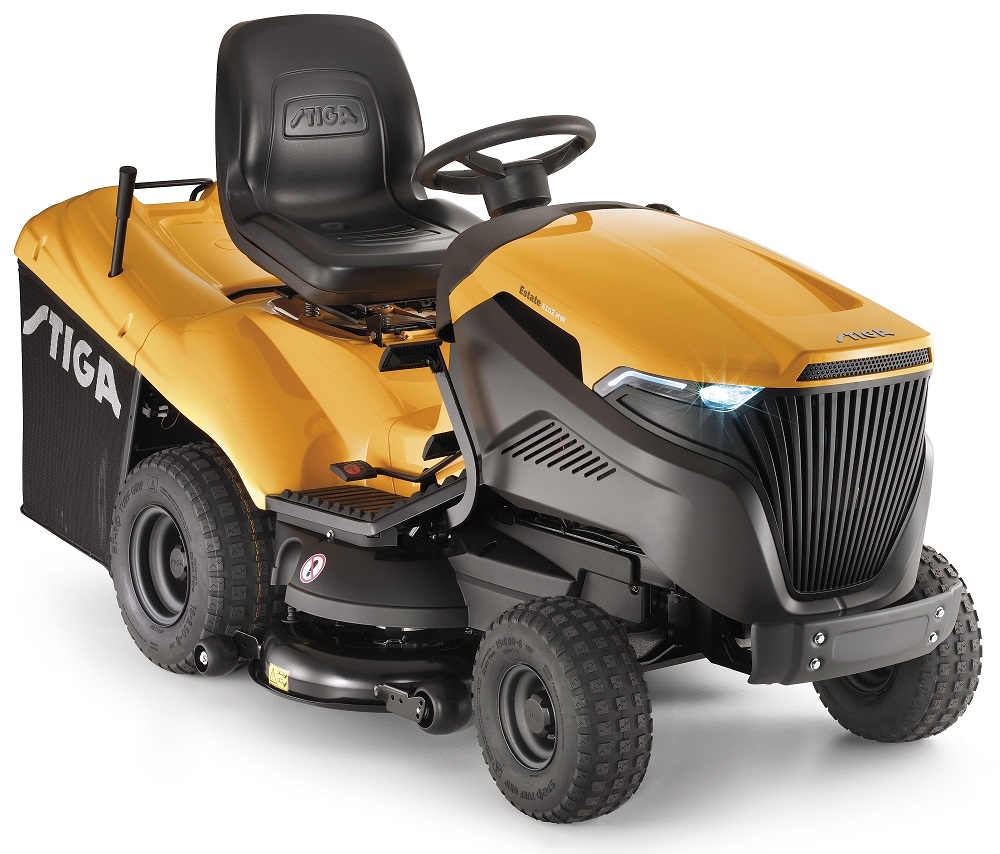 SECURA Spannrolle 85mm - Passend Für Stiga Estate 5092 HW Rasentraktor