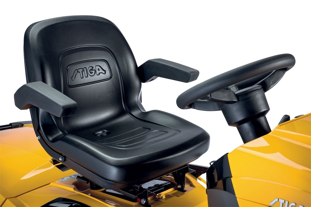 SECURA Bolzen Für Stützrad - Kompatibel Mit Stiga Estate 7122 HWS